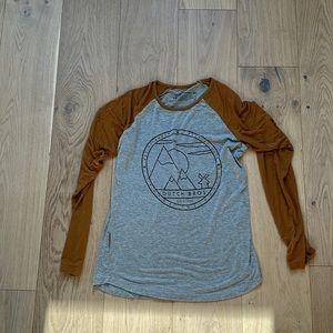 Dutch Bros long sleeve